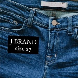 J Brand slim jeans